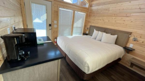 064B Grand Canyon South Rim Couples Getaway Chalet